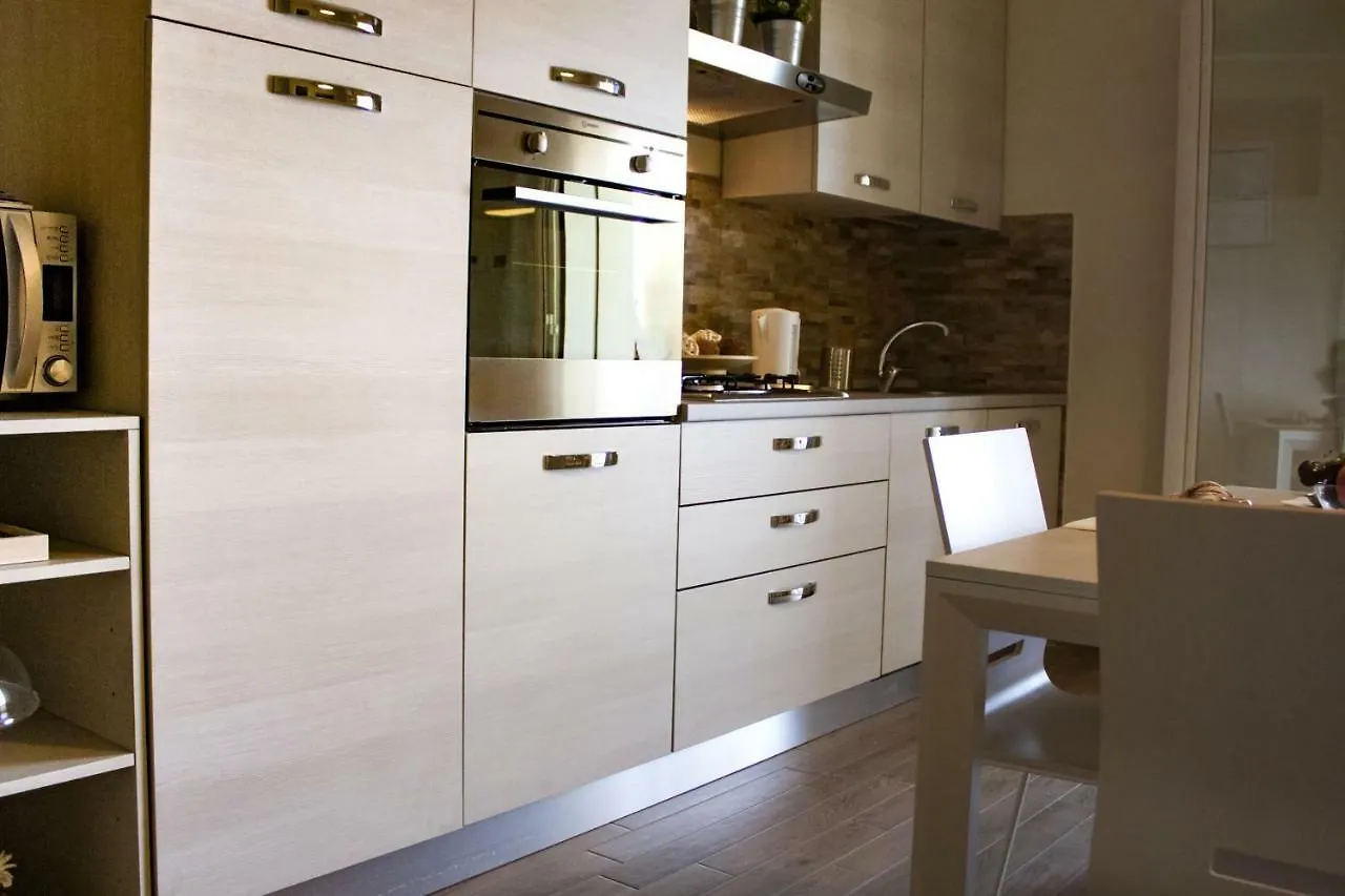 Taormina Family Apartment בית נופש
