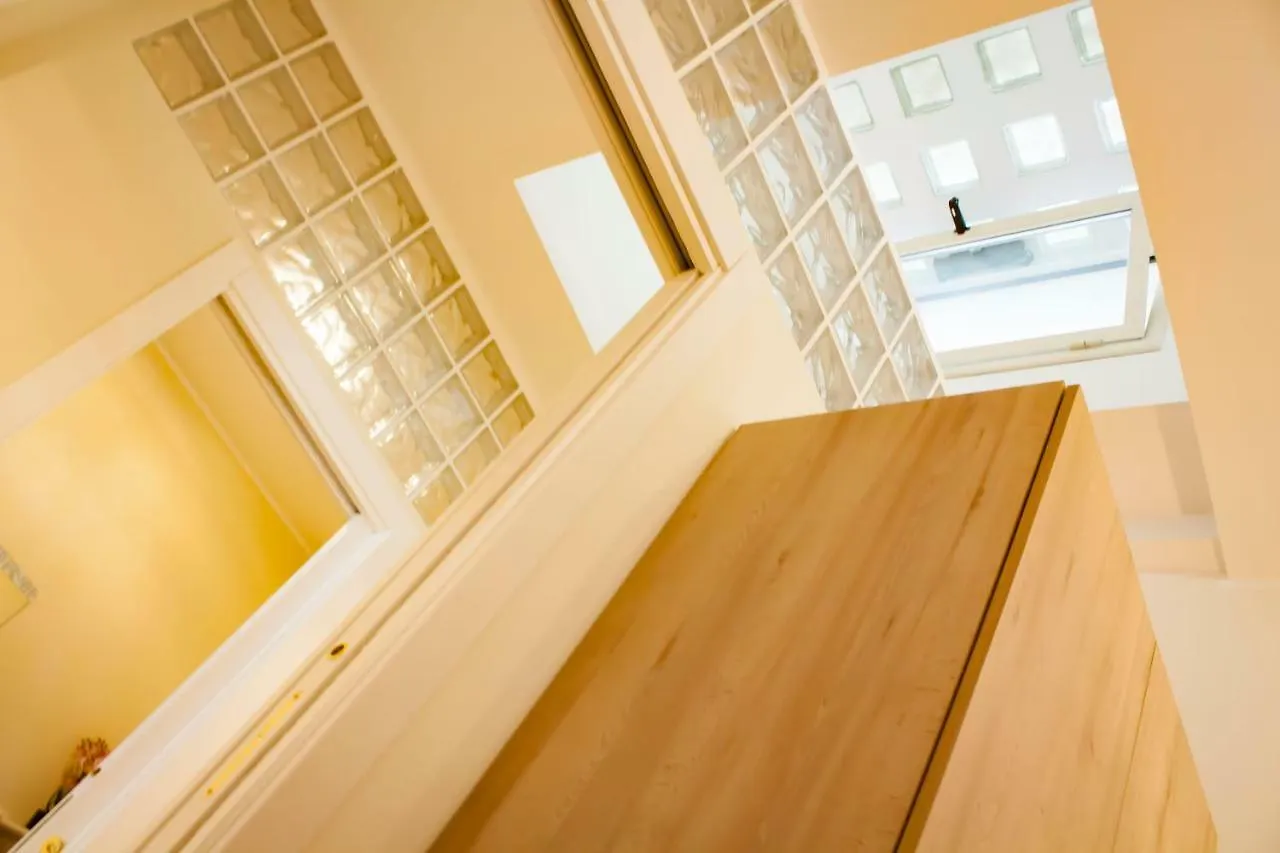 בית נופש Taormina Family Apartment